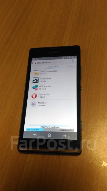 Sony Xperia. �/� ����