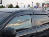 Ветровик на дверь. Mitsubishi ASX