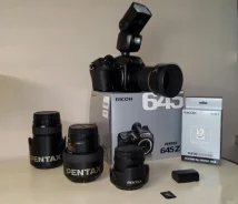 Pentax. ��� ����� �� ���������� ����