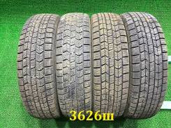 Dunlop DSX-2. Зимние, без шипов, 2011 год, износ: 10%, 4 шт
