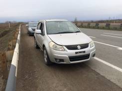 Мотор печки. Suzuki SX4, YA11S