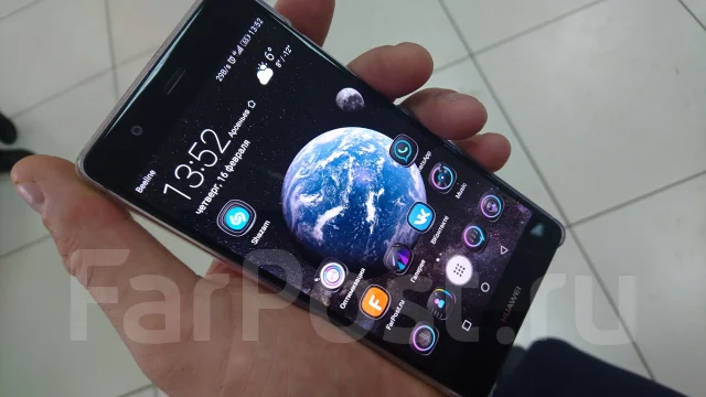 Huawei P9. ����� ����