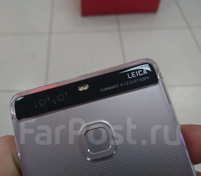 Huawei P9. ����� ����