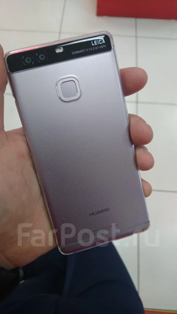 Huawei P9. ����� ����