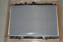 Радиатор охлаждения двигателя. Nissan X-Trail, PNT30, T30, NT30 Nissan Liberty, RNM12, PNM12, RM12, PM12 Двигатели: QR20DE, QR25DE
