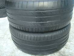 Continental ContiSportContact 5. Летние, износ: 40%, 2 шт