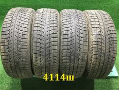 Michelin X-Ice Xi3. Зимние, без шипов, 2012 год, износ: 10%, 4 шт
