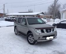 Nissan Pathfinder. YD25