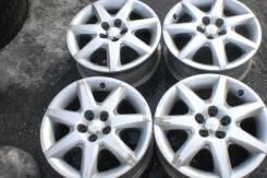 Toyota. 6.0x16, 5x100.00, ET45, ЦО 60,0 мм.