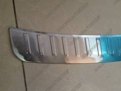 Накладка на бампер. Subaru Forester, SJ, SH5, SJG, SHJ, SH9, SHM, SJ5, SH, SH9L
