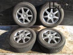 Зима. Новый комплект колес 215/65R16 5x100 ET40 16x6JJ. 6.5x16" 5x100.00, 5x114.30 ET40