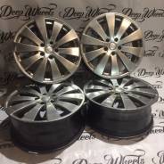 Verger. 7.5x18, 5x114.30, ET50, ЦО 72,0 мм.