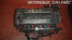 Двигатель в сборе. Mazda MPV, LY3P Двигатель L3VE