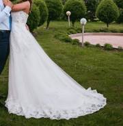 Свадебные платья.