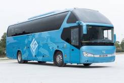 Higer KLQ6928Q. Туристический автобус Higer KLQ 6122B, 51 место, 51 место, В кредит, лизинг