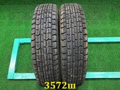 Goodyear Ice Navi Zea. Зимние, без шипов, 2010 год, износ: 10%, 2 шт