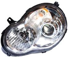 Фара. Lifan Smily