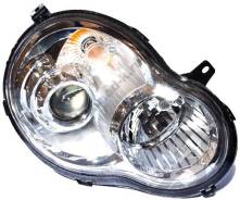 Фара. Lifan Smily