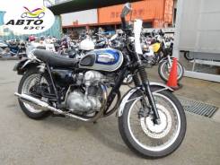 Kawasaki W650. 650 куб. см., исправен, птс, без пробега