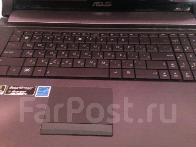Asus N73JG. 17.3", 2,5����, ��� 3072 ��, ���� 500���, WiFi: 1, Bluetooth: 1. ��� ����� �� ������������ ����