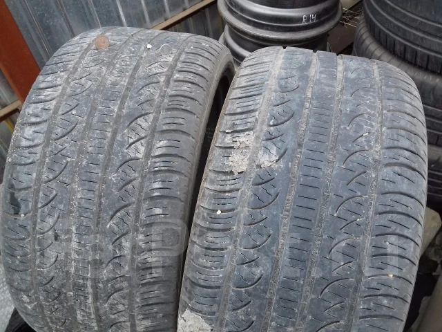 Pirelli P Zero Nero All Season. ������, 2011 ���, �/�, ����� 20 % ����