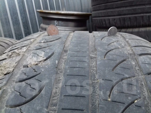 Pirelli P Zero Nero All Season. ������, 2011 ���, �/�, ����� 20 % ����