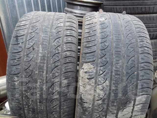 Pirelli P Zero Nero All Season. ������, 2011 ���, �/�, ����� 20 % ����
