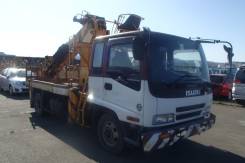 Isuzu Forward. Продается ямобур Исузу Форвард во Владивостоке, 7 799 куб. см., 3 000 кг.