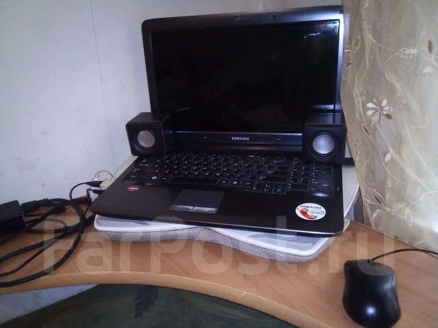 Samsung R525. WiFi: 1 ����