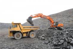 Doosan DX480 LC. Гусеничный экскаватор Doosan DX480LCA, 2,90 куб. м.
