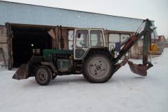 ЮМЗ 6КЛ. Экскаватор ЮМЗ-6кл, 2 400 куб. см., 0,80 куб. м.