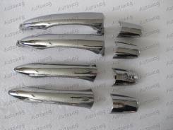 Ручка двери внешняя. Infiniti QX56, Z62 Infiniti QX80, Z62