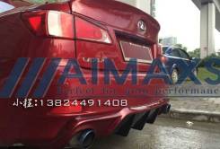 Обвес кузова аэродинамический. Lexus IS250, GSE20, GSE25, GSE21 Lexus IS350, GSE21, GSE20, GSE25. Под заказ