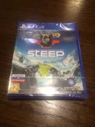 Игры для Sony PlayStation 4.