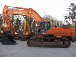 Doosan DX520 LC. Гусеничный экскаватор Doosan DX520LC, 3,30 куб. м.