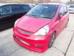 Honda Fit. GD3, L15A