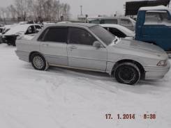 Mitsubishi Galant. E33A, 4G63