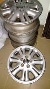 Toyota. 6.5x16, 5x114.30, ET-50, ЦО 60,1 мм.