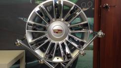 Cadillac. 9.0x22, 6x139.70, ET25, ЦО 78,1 мм.