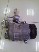 Компрессор кондиционера. Nissan Serena, C25, CNC25, NC25, CC25 Nissan X-Trail, NT31, T31R, T31 Nissan Lafesta, NB30, B30 Двигатель MR20DE