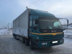 Isuzu Giga. Продаётся грузовик Исудзу Гига, 19 001 куб. см., 13 500 кг.