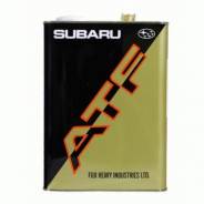 Subaru. Вязкость Гидравлическая жидкость