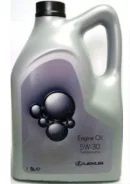 Lexus. 5W-30, ������������� ����