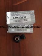 Датчик детонации. Nissan: NV350 Caravan, Maxima, Altima, Lucino, NX-Coupe, NP300, Almera, Civilian, Caravan, Xterra, Cedric, Silvia, Vanette Serena, T...