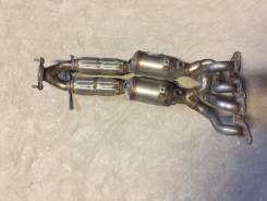 Коллектор выпускной. Ford Mondeo Ford C-MAX Ford Focus, CB8 Двигатели: DURATEC, SIDA