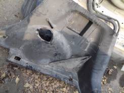 Обшивка багажника. Honda Fit, GD1