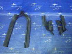 Накладка на порог. Subaru Impreza, GD, GD2, GD3, GD9, GG, GG2, GG3, GG9 Двигатели: EJ15, EJ151, EJ152, EJ154, EJ15E, EJ20, EJ201, EJ203, EJ204, EJ205...