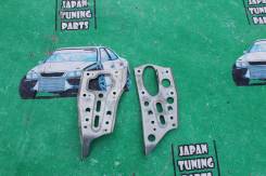 Крепление автомагнитолы. Toyota Cresta, JZX100 Toyota Mark II, JZX100 Toyota Chaser, JZX100
