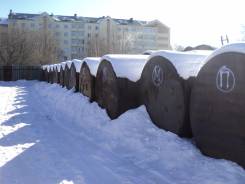 Емкости металлические.