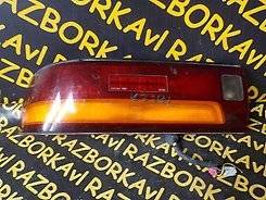 Стоп-сигнал. Toyota Corolla Levin, AE100, AE101 Двигатели: 4AGZE, 5AFE, 4AFE, 4AGE